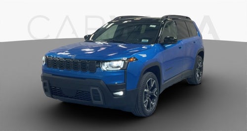 2026 Jeep Cherokee