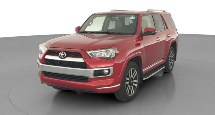 Thumbnail: 2017 Toyota 4Runner - 1