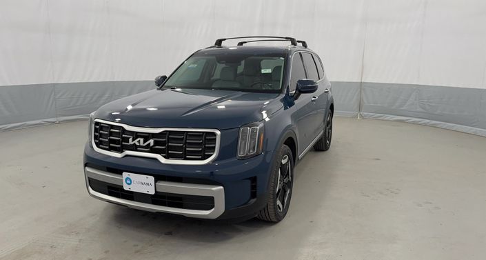 Thumbnail: 2024 Kia Telluride - 1