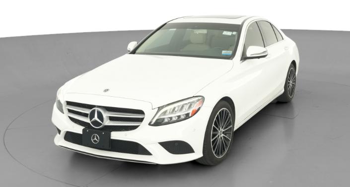 Thumbnail: 2020 Mercedes-Benz C-Class - 1
