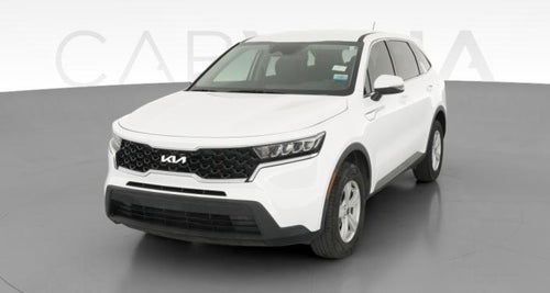 2022 Kia Sorento