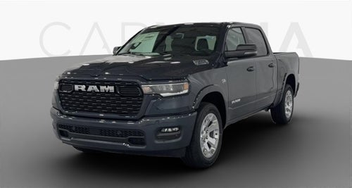 2026 Ram 1500 Crew Cab
