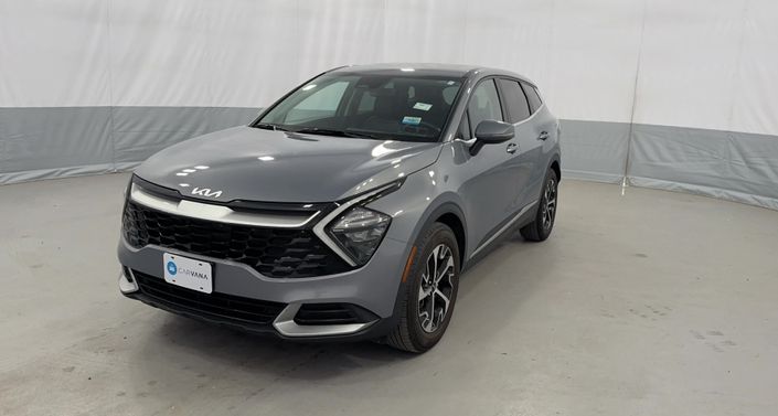Thumbnail: 2023 Kia Sportage - 1