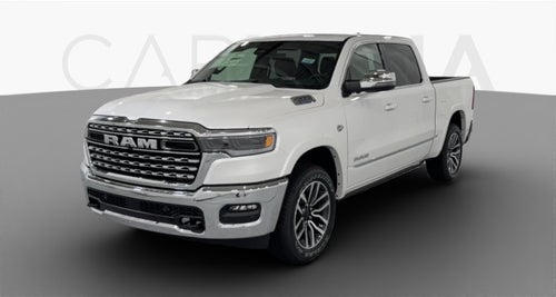 2026 Ram 1500 Crew Cab
