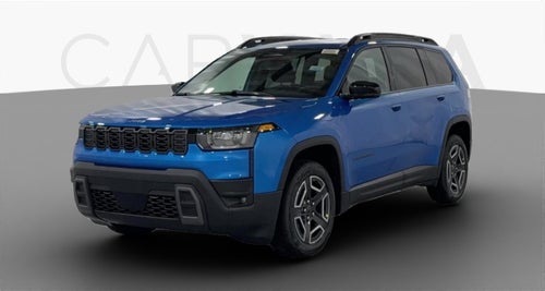 2026 Jeep Cherokee