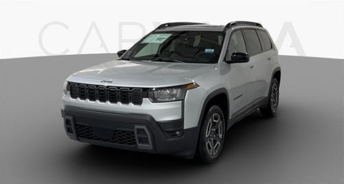 2026 Jeep Cherokee