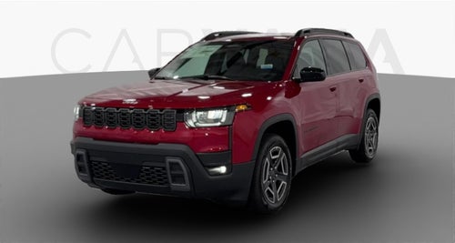 2026 Jeep Cherokee