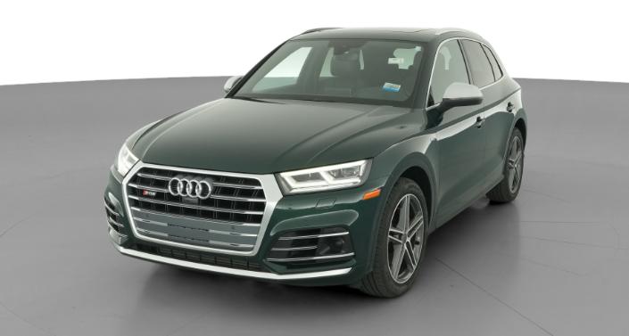 2018 Audi SQ5 Prestige -
                  Tolleson, AZ
