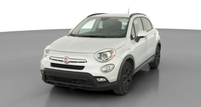 Thumbnail: 2017 Fiat 500X - 1