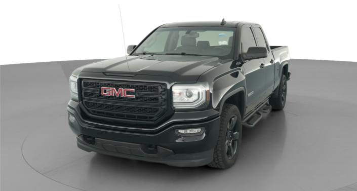 Thumbnail: 2019 GMC Sierra 1500 - 1