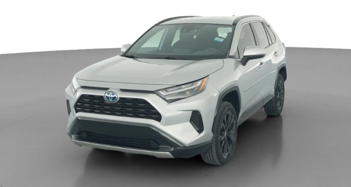 Thumbnail: 2022 Toyota RAV4 - 1