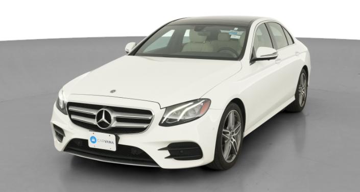 Thumbnail: 2019 Mercedes-Benz E-Class - 1