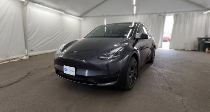 Thumbnail: 2024 Tesla Model Y - 1