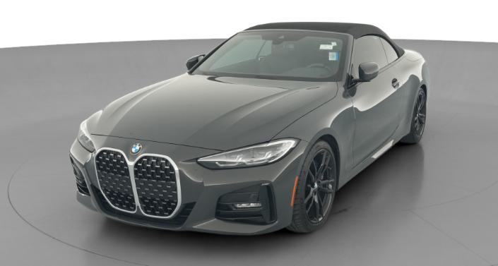 Thumbnail: 2022 BMW 4 Series - 1