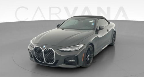 2022 BMW 4 Series