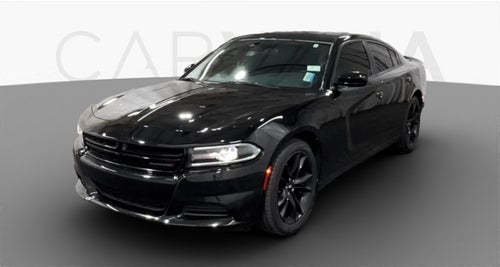 2018 Dodge Charger