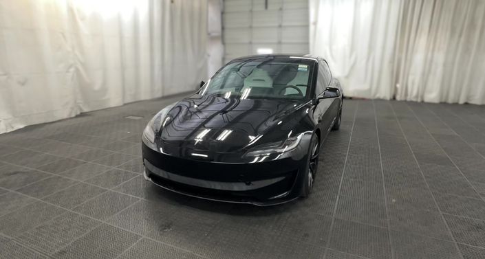 Thumbnail: 2024 Tesla Model 3 - 1