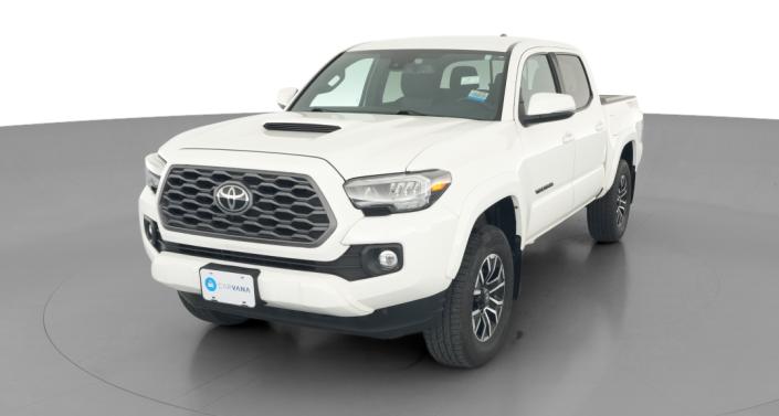 Thumbnail: 2022 Toyota Tacoma - 1