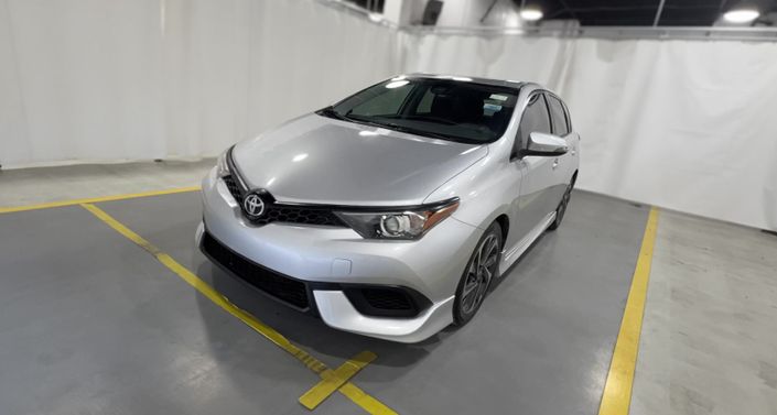 2017 Toyota Corolla iM Base -
                  Tempe, AZ
