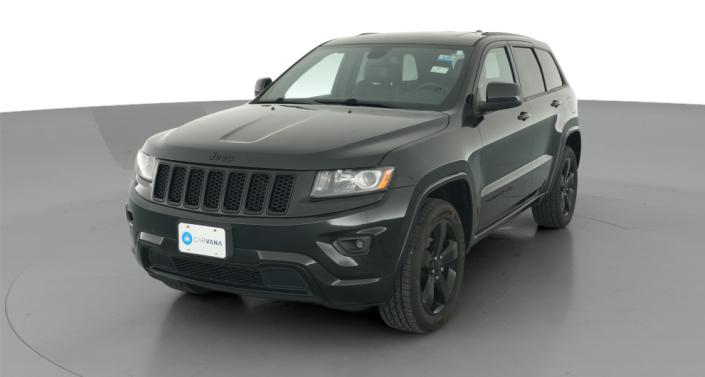 Thumbnail: 2015 Jeep Grand Cherokee - 1