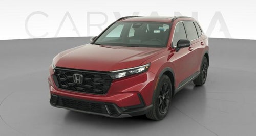 2025 Honda CR-V Hybrid