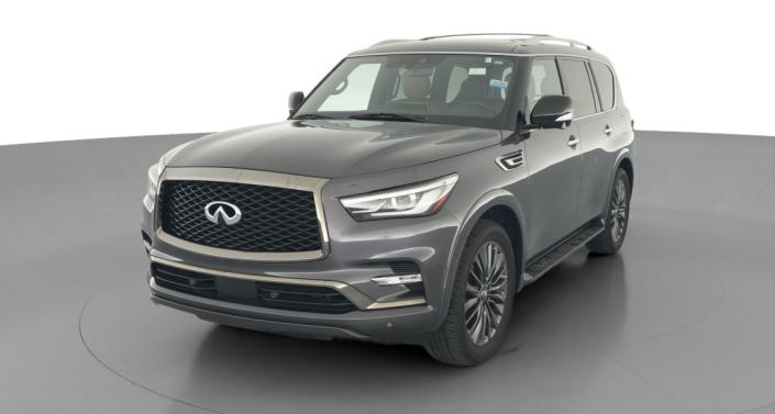 Thumbnail: 2024 INFINITI QX80 - 1