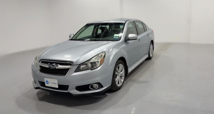 2013 Subaru Legacy Limited -
                  Fairview, OR