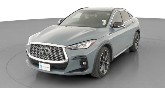 2023 INFINITI QX55 Luxe -
                  Fort Worth, TX