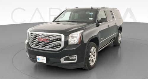 2020 GMC Yukon XL