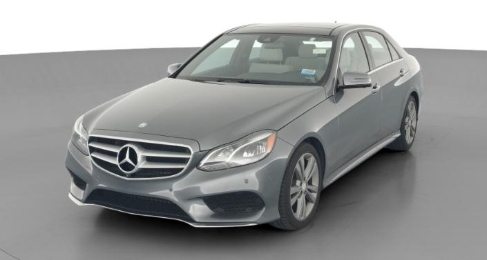 Thumbnail: 2016 Mercedes-Benz E-Class - 1