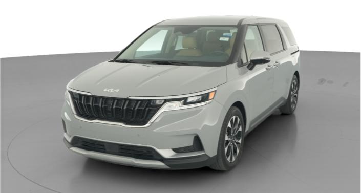 Thumbnail: 2023 Kia Carnival - 1