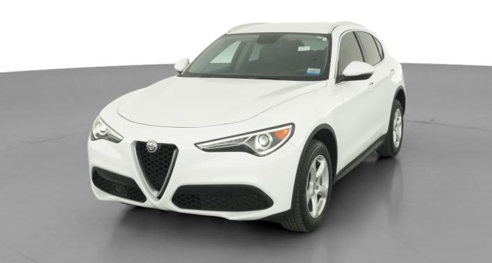 2018 Alfa Romeo Stelvio Base -
                  Tolleson, AZ