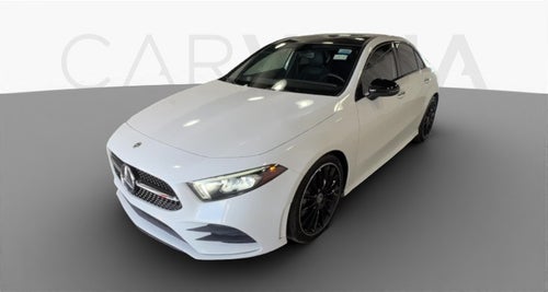 2022 Mercedes-Benz A-Class