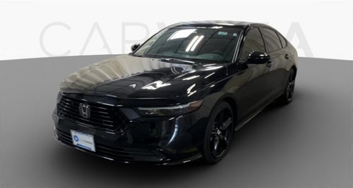 2024 Honda Accord Hybrid