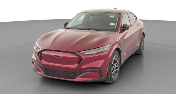 Thumbnail: 2025 Ford Mustang Mach-E - 1