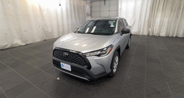 2022 Toyota Corolla Cross L -
                  North Las Vegas, NV