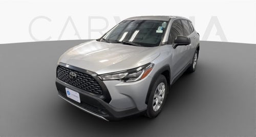 2022 Toyota Corolla Cross