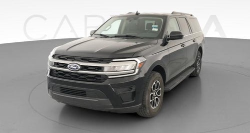 2024 Ford Expedition MAX