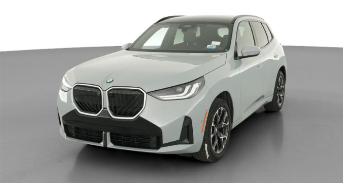Thumbnail: 2026 BMW X3 - 1