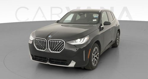 2026 BMW X3