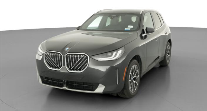 Thumbnail: 2026 BMW X3 - 1