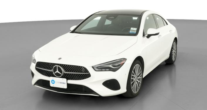 Thumbnail: 2025 Mercedes-Benz CLA - 1