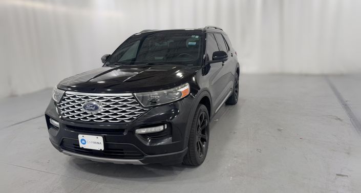 Thumbnail: 2020 Ford Explorer - 1