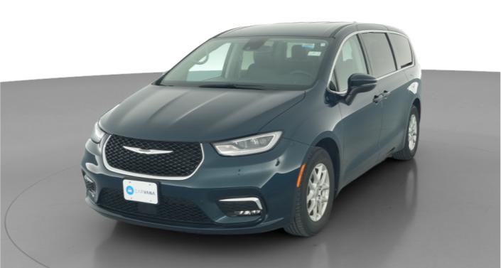 Thumbnail: 2023 Chrysler Pacifica - 1