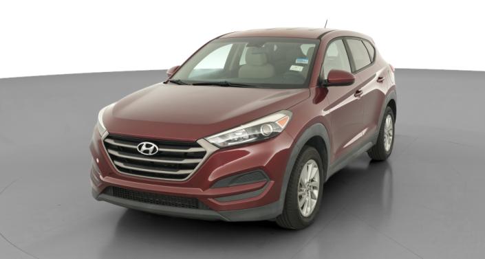Thumbnail: 2016 Hyundai Tucson - 1