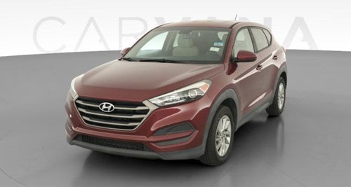 2016 Hyundai Tucson
