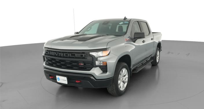 Thumbnail: 2023 Chevrolet Silverado 1500 - 1