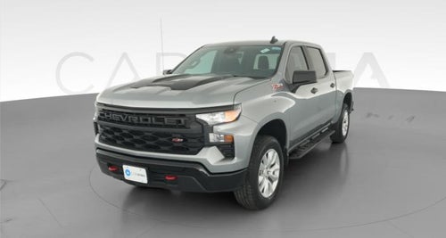 2023 Chevrolet Silverado 1500 Crew Cab