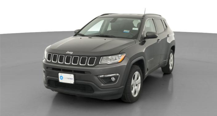 Thumbnail: 2021 Jeep Compass - 1