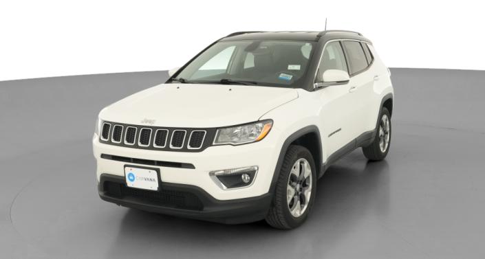 Thumbnail: 2020 Jeep Compass - 1